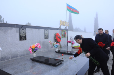 Память жертв Ходжалинского геноцида