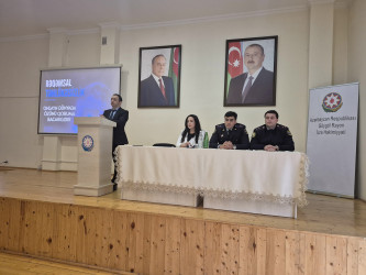 Rəqəmsal təhlükəsizlik mövzusunda maarifləndirici görüş