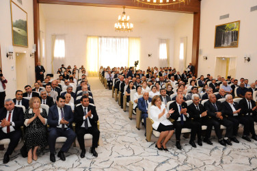 Yeni Azərbaycan Partiyası Göygöl rayon təşkilatının XII konfransı keçirilib