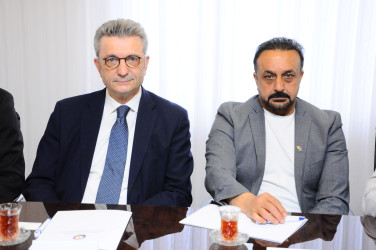 Members of the German Bundestag have visited the Goygol district