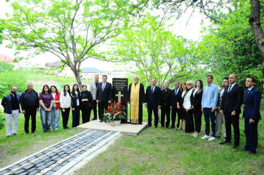 The Romanian delegation visited Göygöl