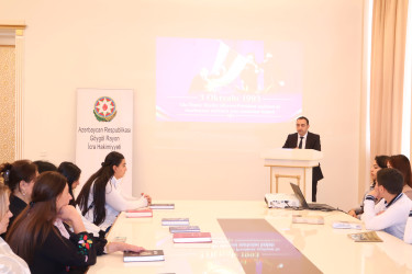 Milli qurtuluşa gedən yolun başlanğıcı