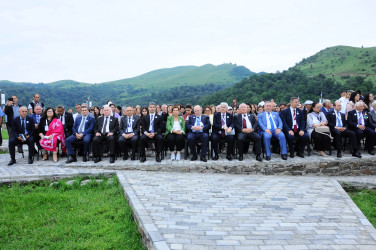 The Voice of the Homeland Echoed from Goygol to the World