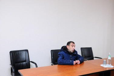 The Next Citizens' Reception Has Been Held