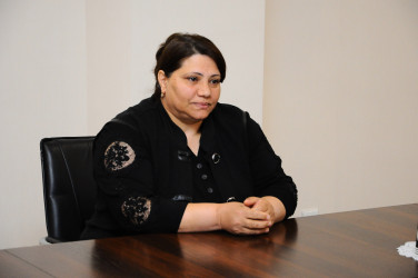 Another reception with residents was organized