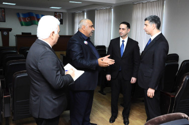 Vətəndaşlara xidmət asanlaşdırıldı