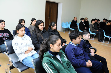 An awareness-raising meeting has been held