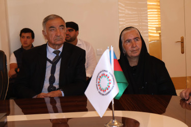 Meeting of the Goygol branch of the WAC held