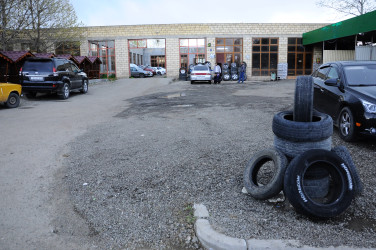 Beynəlxalq veloyarışın Göygöl marşrutunda hazırlıq işləri