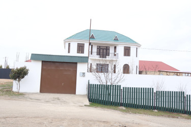 Improvement works continue in Goygol