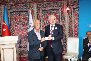 The Voice of the Homeland Echoed from Goygol to the World