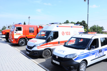 27 sentyabr – Anım Günü ilə bağlı ümumrayon tədbiri keçirilib