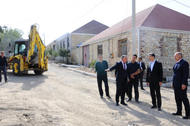 City streets are being improved