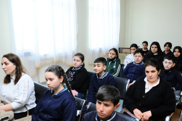 An awareness-raising meeting has been held