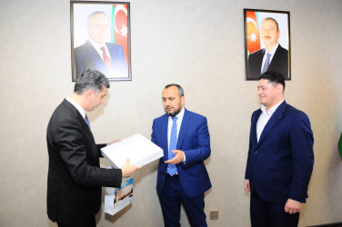 Meeting with federation representatives