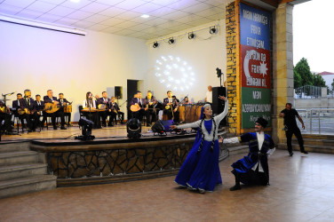 “İpək Yolu” XV Beynəlxalq Musiqi Festivalı Göygöldə