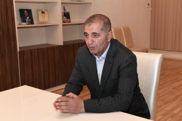 Göygöldə keçmiş məcburi köçkünlərin müraciətləri dinlənilib