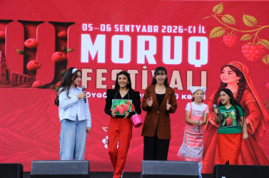 Festival zəngin proqramla yadda qaldı