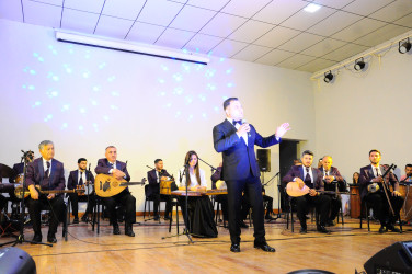 “İpək Yolu” XV Beynəlxalq Musiqi Festivalı Göygöldə