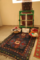 Göygöl rayonunda xalça sərgisi təşkil olunub