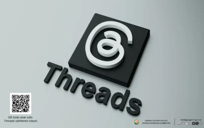 Rayon İcra Hakimiyyəti “Telegram” və "Threads"da