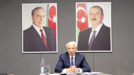 The organization of an international competition was discussed