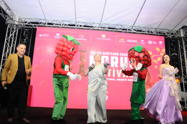 The 3rd Raspberry Fest has been held
