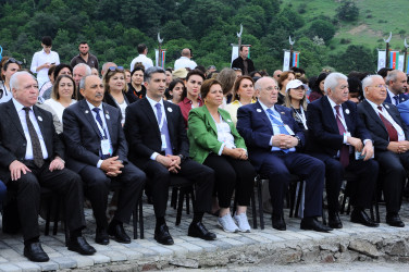 Yurdun səsi Göygöldən dünyaya səsləndi