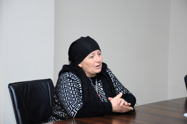 Vətəndaşların növbəti qəbulu keçirilib