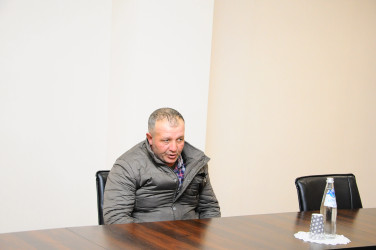 Another reception of citizens was held at the District Executive Authority