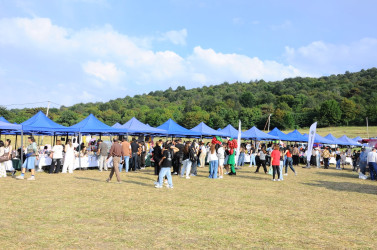 Festival zəngin proqramla yadda qaldı
