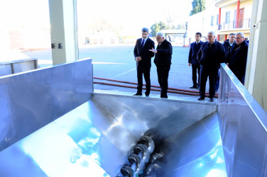 Ознакомление с Гёйгёльский винный завод