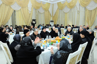 Ulu Öndər Heydər Əliyevin xatirəsi dərin ehtiramla yad edilib