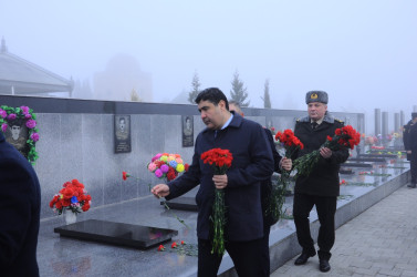 Память жертв Ходжалинского геноцида