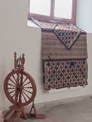 Göygöl rayonunda xalça sərgisi təşkil olunub