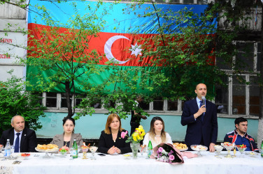 Gənclər peşə təhsilinin imkanları ilə yaxından tanış oldular