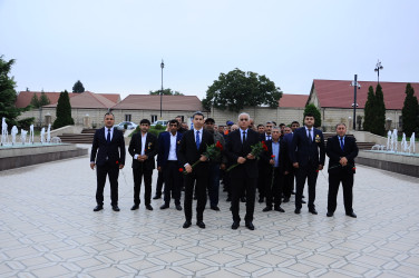 20 Oktyabr – Energetiklər Günü qeyd olunub