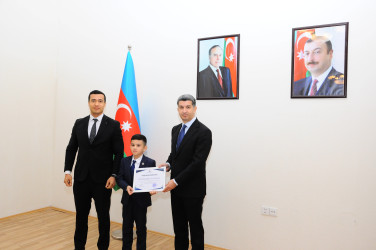 İdman ictimaiyyətinin nümayəndələri ilə görüş olub