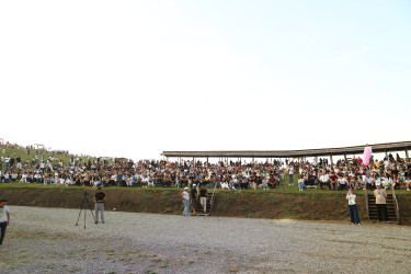 Göygöl rayonunda təşkil olunmuş V Milli Yaylaq Festivalı uğurla başa çatdı
