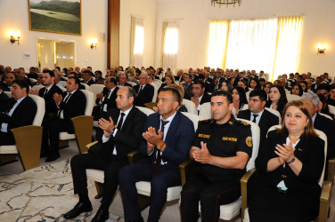 15 İyun – Milli Qurtuluş Gününə həsr olunmuş tədbir