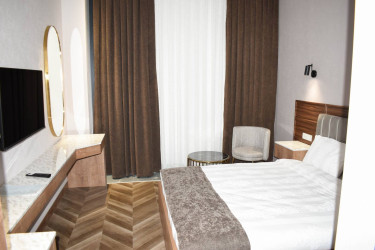 Göygöldə 150 nəfərlik müasir turizm obyektinin açılışı olub