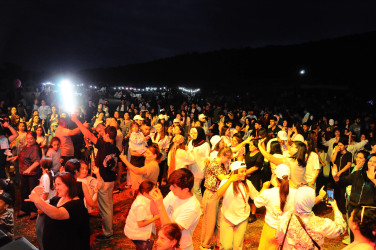 Göygöl rayonunda “III Moruq Festivalı” keçirilir