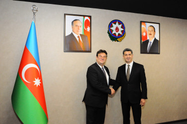 Rumıniya nümayəndə heyəti Göygölə səfər edib