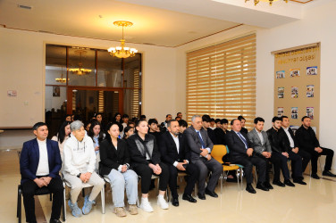 “March 5 – Physical Education and Sports Day” has been celebrated