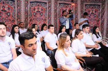 “Heydər Əliyev məktəbi" layihəsinə start verilib