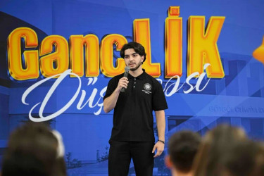 “GəncLİK – Gənc Liderlərin İnkişafı və Karyerası” düşərgəsinə start verildi.