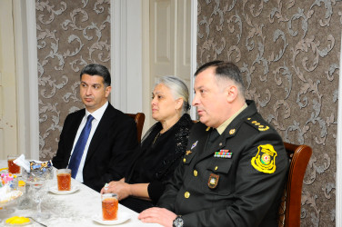 Aprel döyüşləri şəhidinin qəhrəmanlığı yüksək qiymətləndirilib