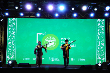Opening Ceremony of the 5th National Yaylag Festival Held