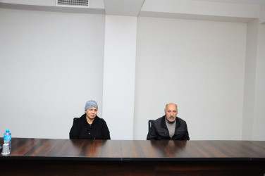 Rayon İcra Hakimiyyətində növbəti vətəndaş qəbulu keçirilib