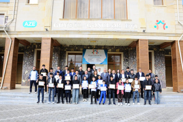 “5 Mart – Bədən tərbiyəsi və İdman Günü” qeyd olunub